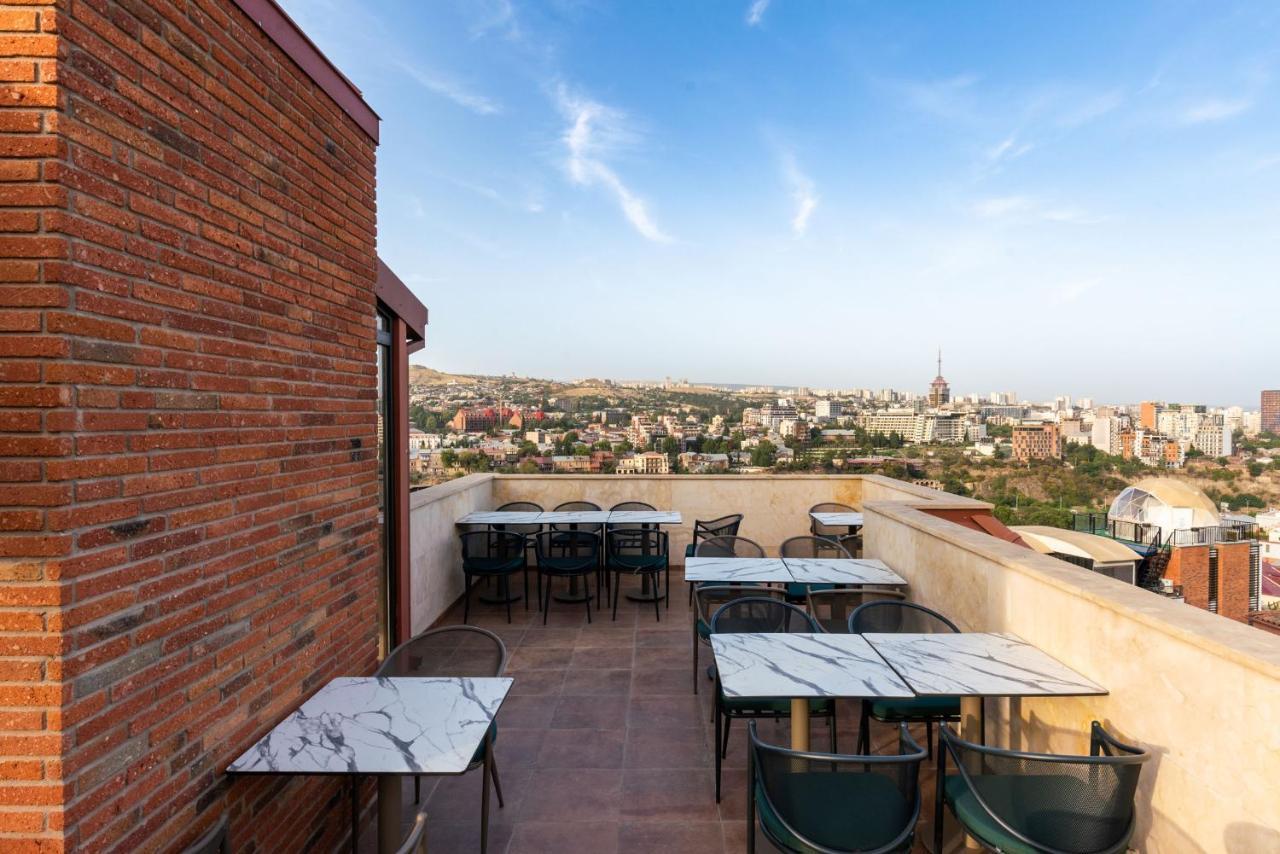 Reikartz King Tamar Tbilisi Hotel Exterior foto