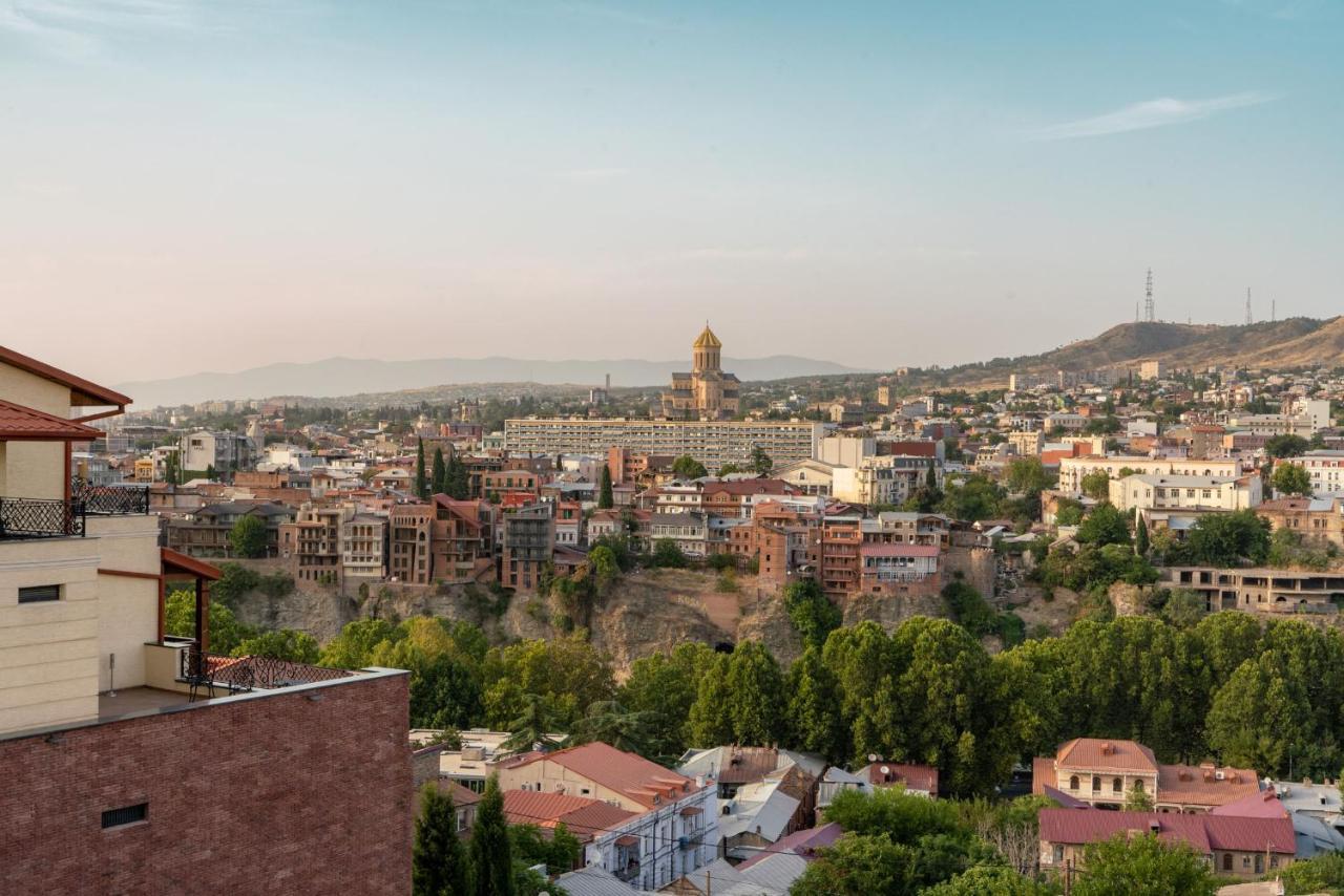 Reikartz King Tamar Tbilisi Hotel Exterior foto