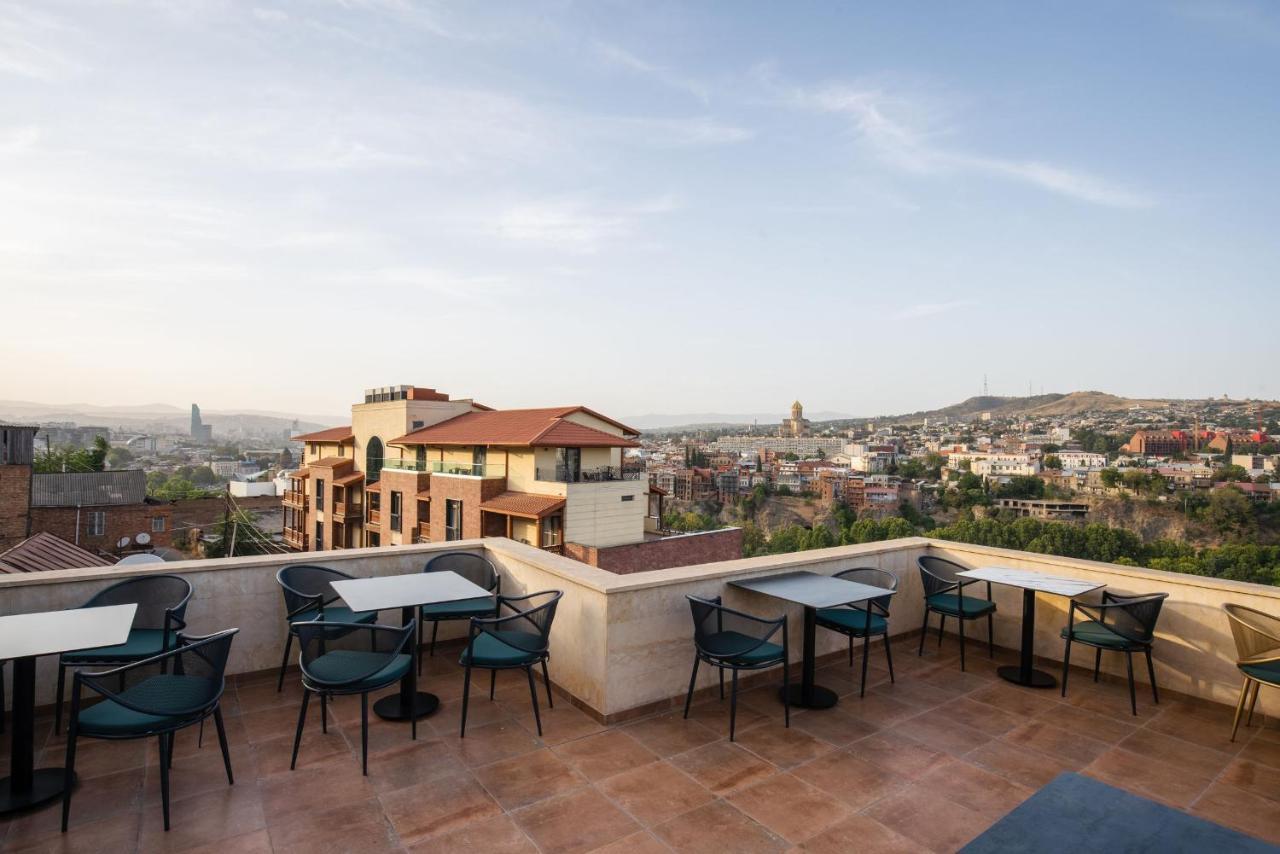 Reikartz King Tamar Tbilisi Hotel Exterior foto