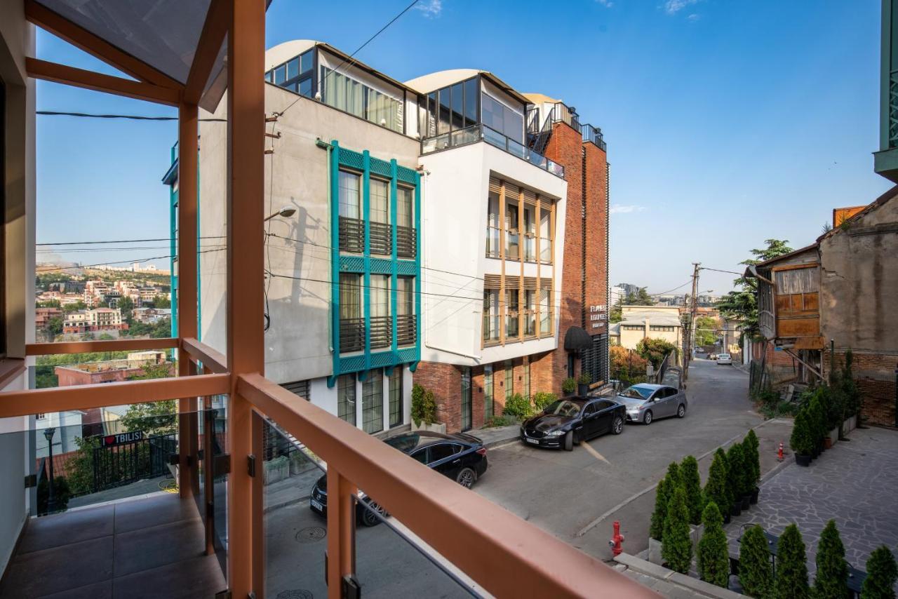 Reikartz King Tamar Tbilisi Hotel Exterior foto